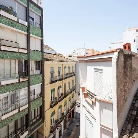 Sunny Lägenhet Málaga