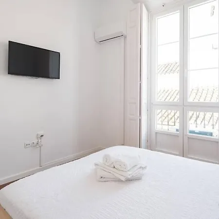 Sunny Apartment Málaga