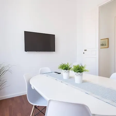 Sunny Apartment Málaga