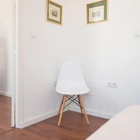 Apartment Sunny Málaga