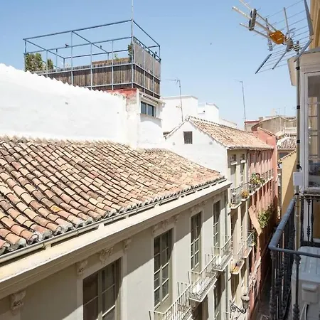 Sunny Apartment Málaga