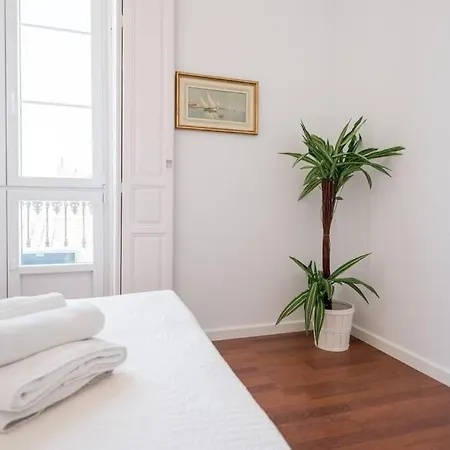 Apartment Sunny Málaga