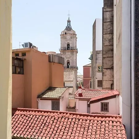 Apartment Sunny Málaga